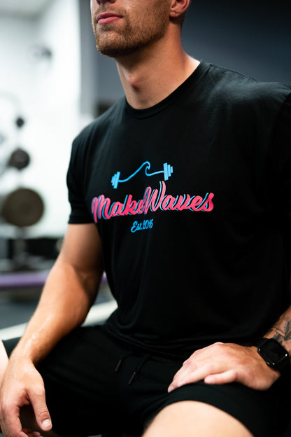 MakeWaves Summer Vibe Shirt