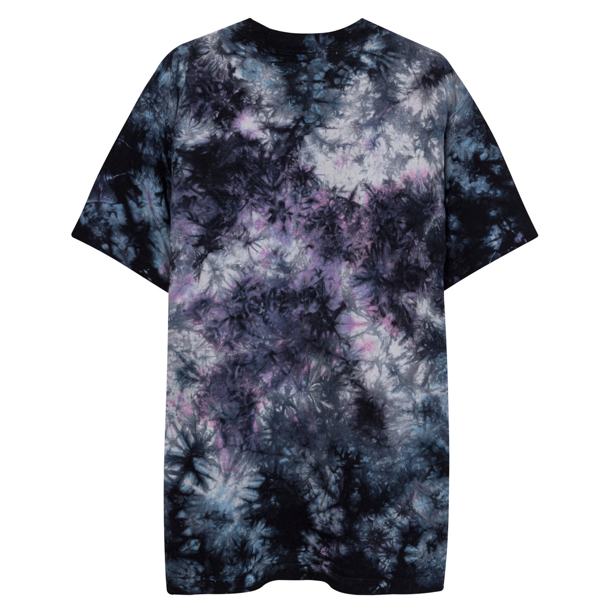 MakeWaves Oversized Tie-Die Shirt