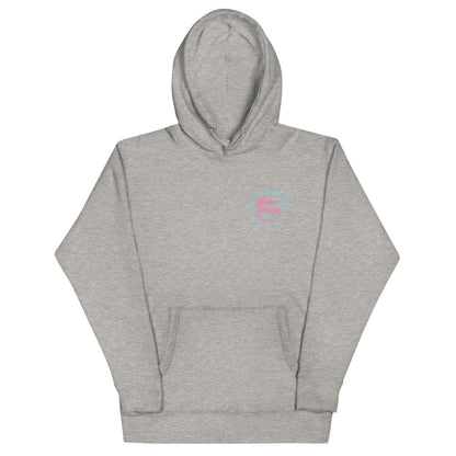 MakeWaves (Retro) Hoodie (Unisex)